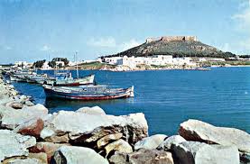 Tour du Cap Bon